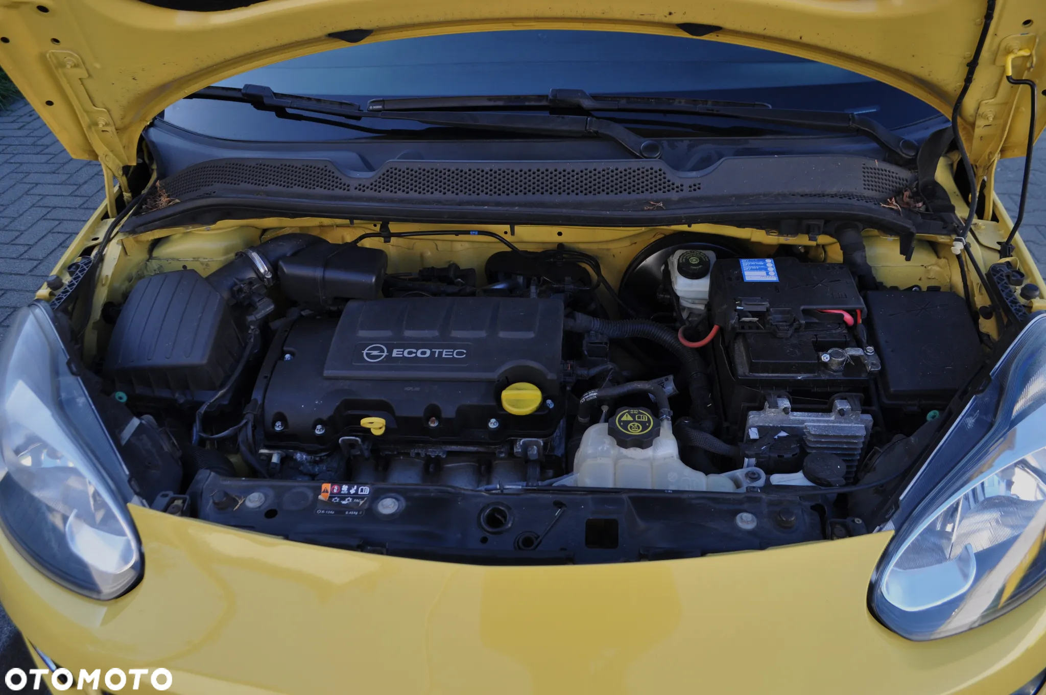 Opel Adam 1.4 Germany's next Topmodel - 32