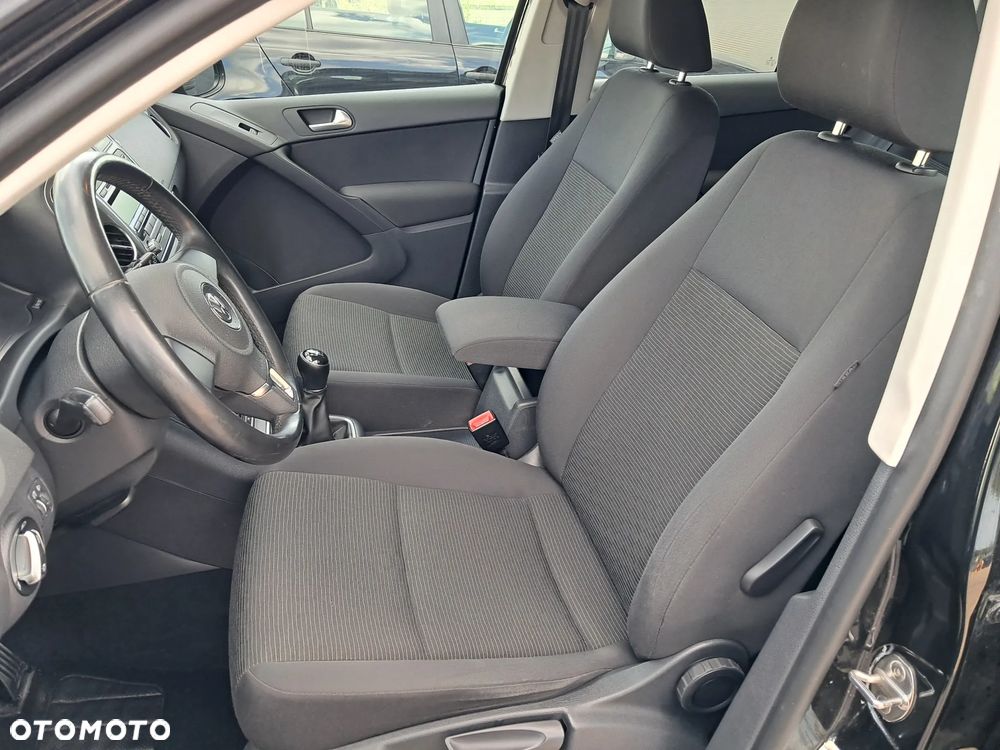 Volkswagen Tiguan 1.4 TSI Trend&Fun - 29