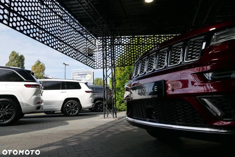 Jeep Grand Cherokee Gr 3.6 V6 Summit - 32