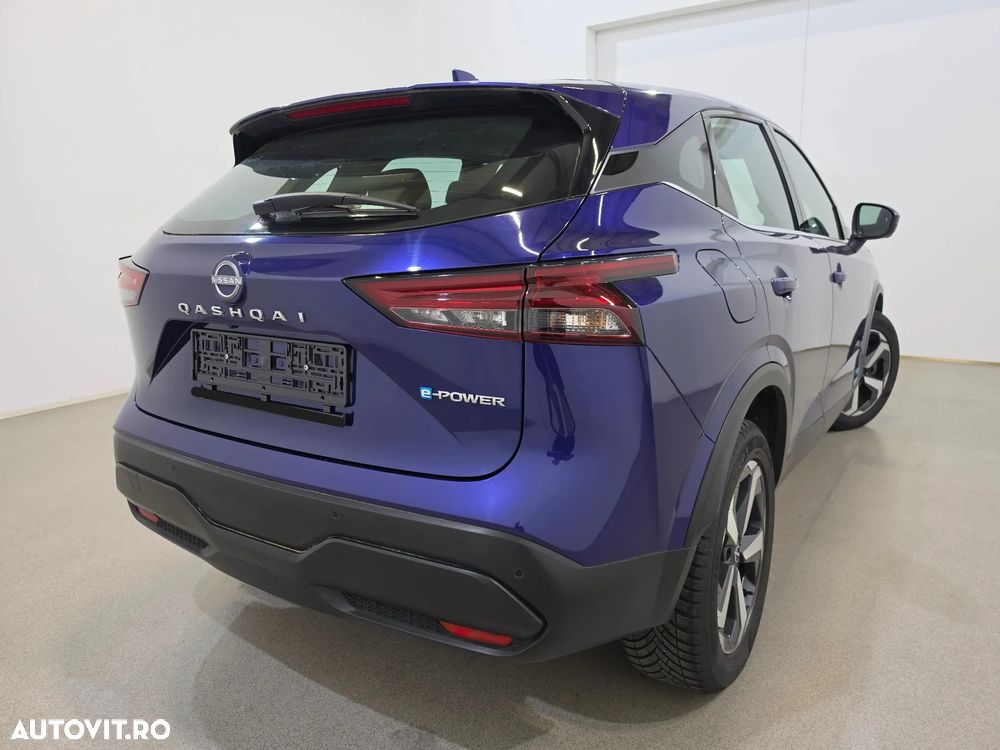 Nissan Qashqai+2 - 4
