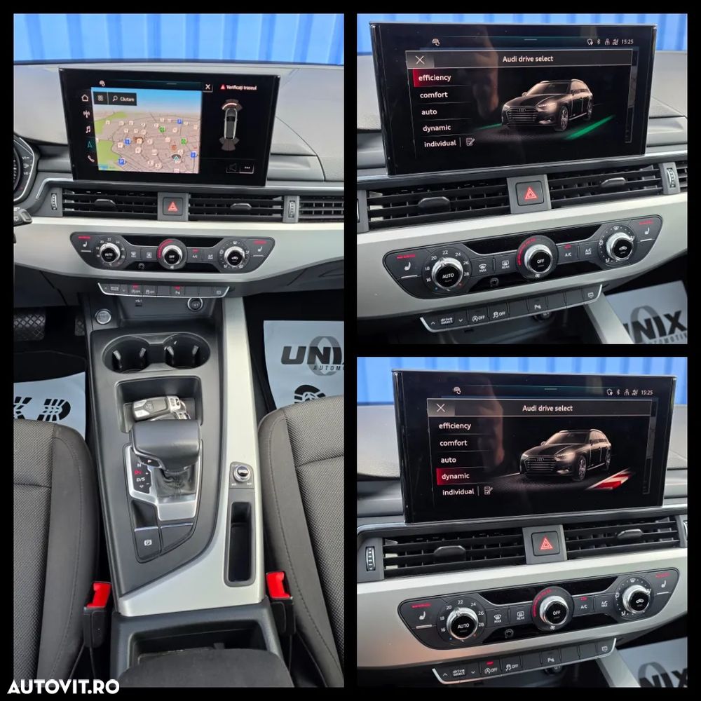 Audi A4 2.0 40 TDI S tronic S Line - 11