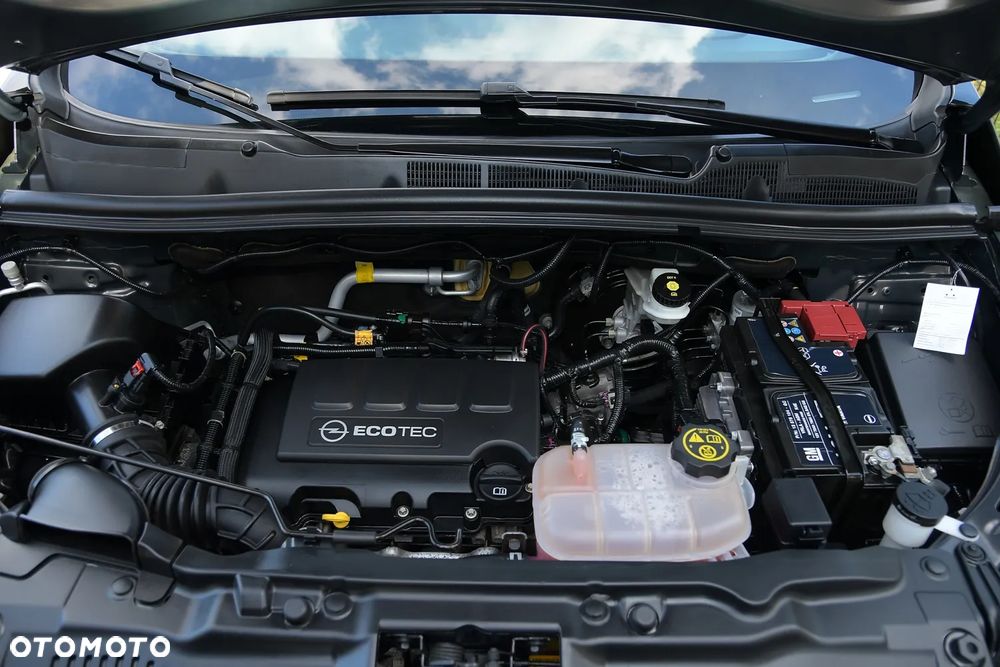 Opel Mokka 1.4 Turbo ecoFLEX Start/Stop Color Innovation - 37