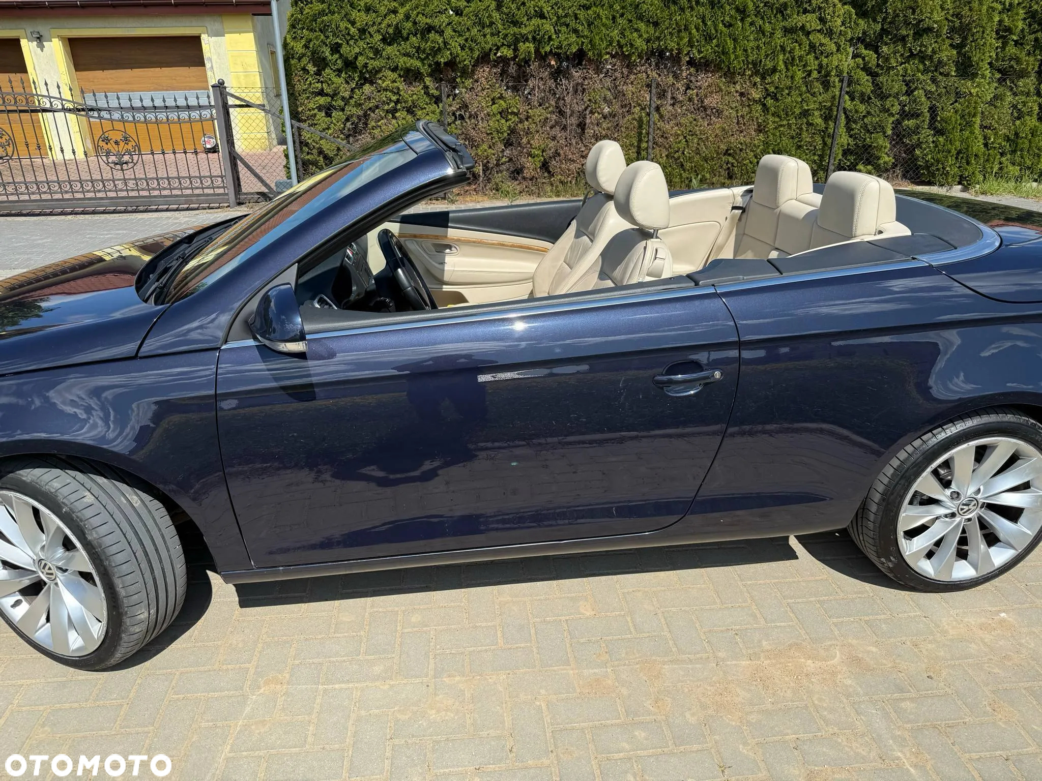 Volkswagen Eos 2.0 FSI - 4