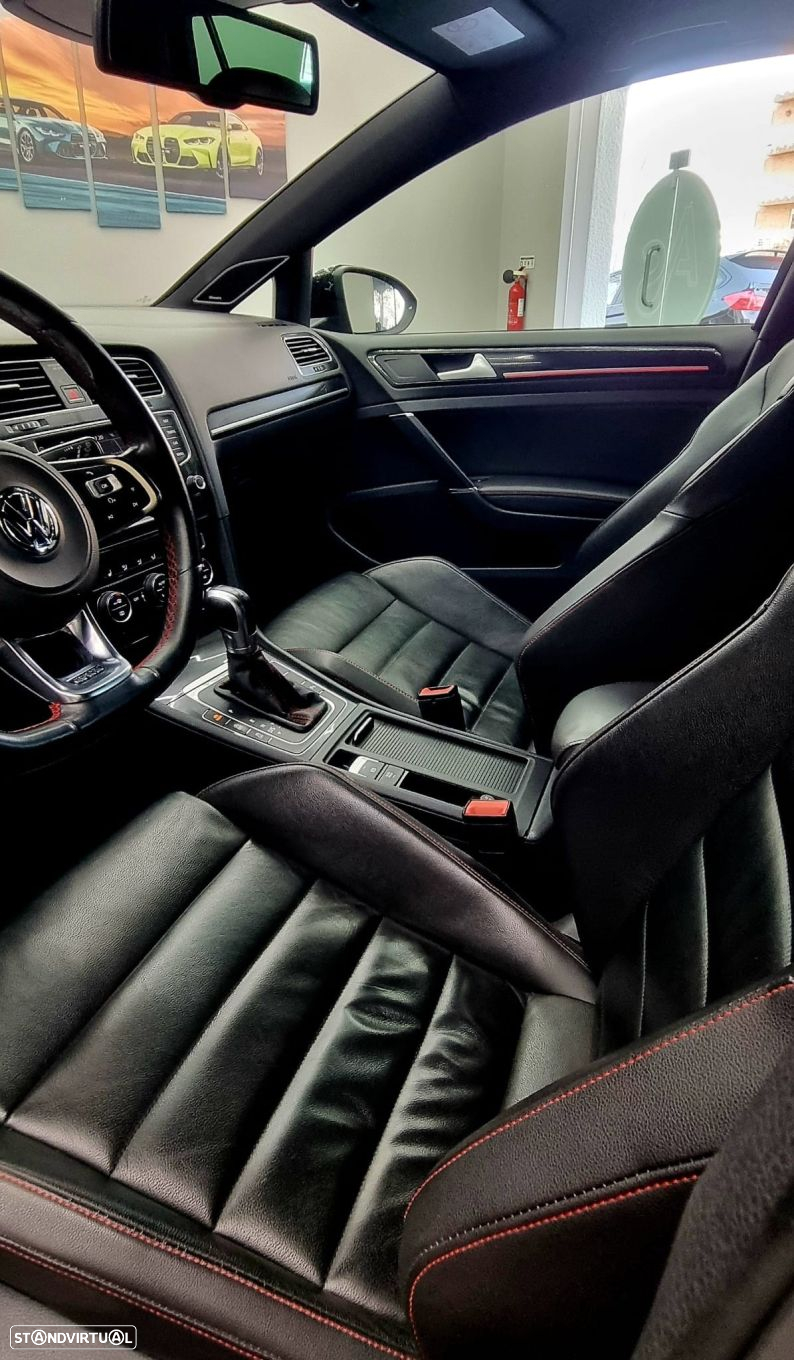 VW Golf 2.0 TSi GTi DSG Performance - 28