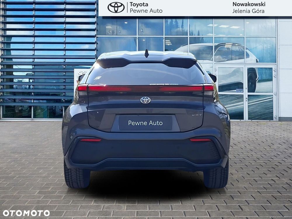 Toyota C-HR 1.8 Hybrid Executive - 6