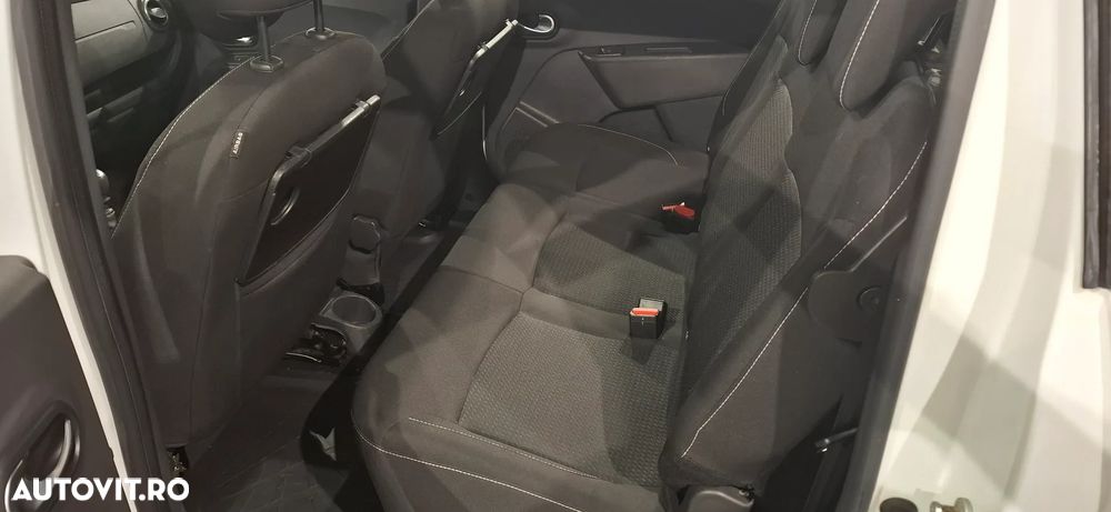 DACIA Lodgy 2021 — imagine 15