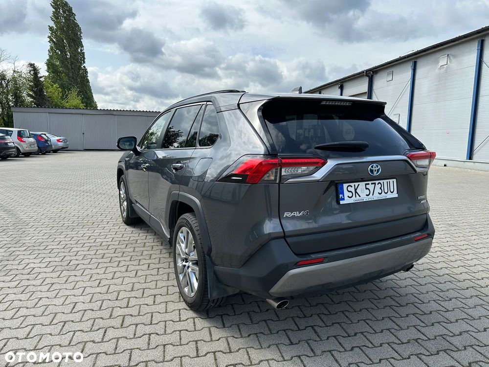 Toyota RAV4 2.5 Hybrid Executive 4x4 - 9