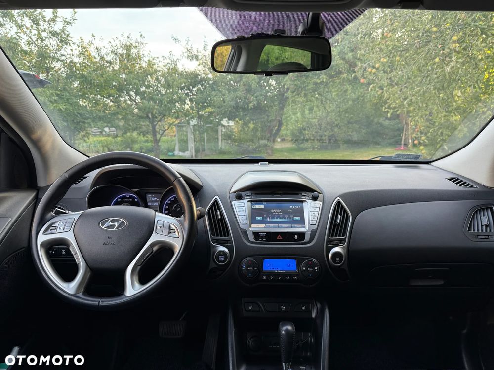 Hyundai ix35 2.0 CRDi 4WD Automatik Premium - 15