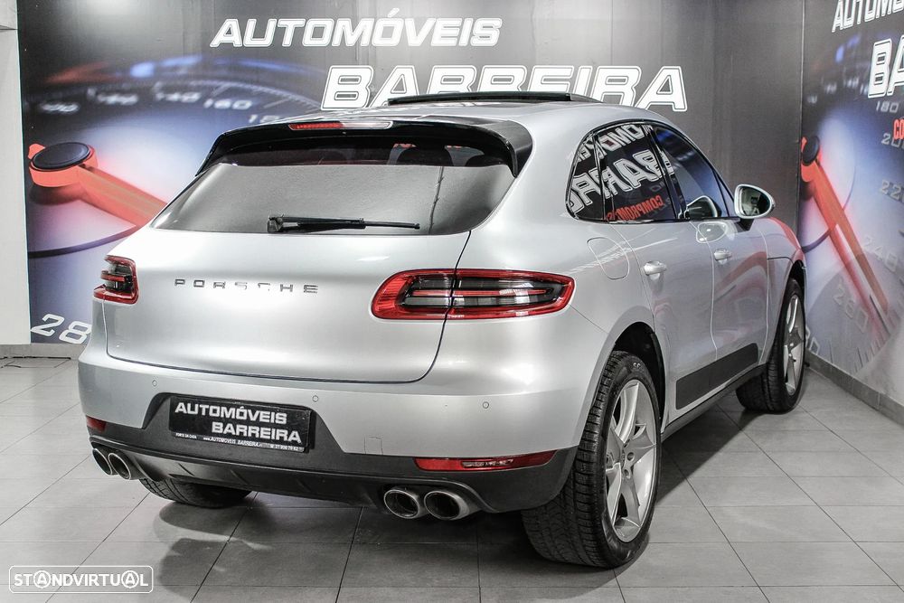 Porsche Macan S Diesel PDK - 6