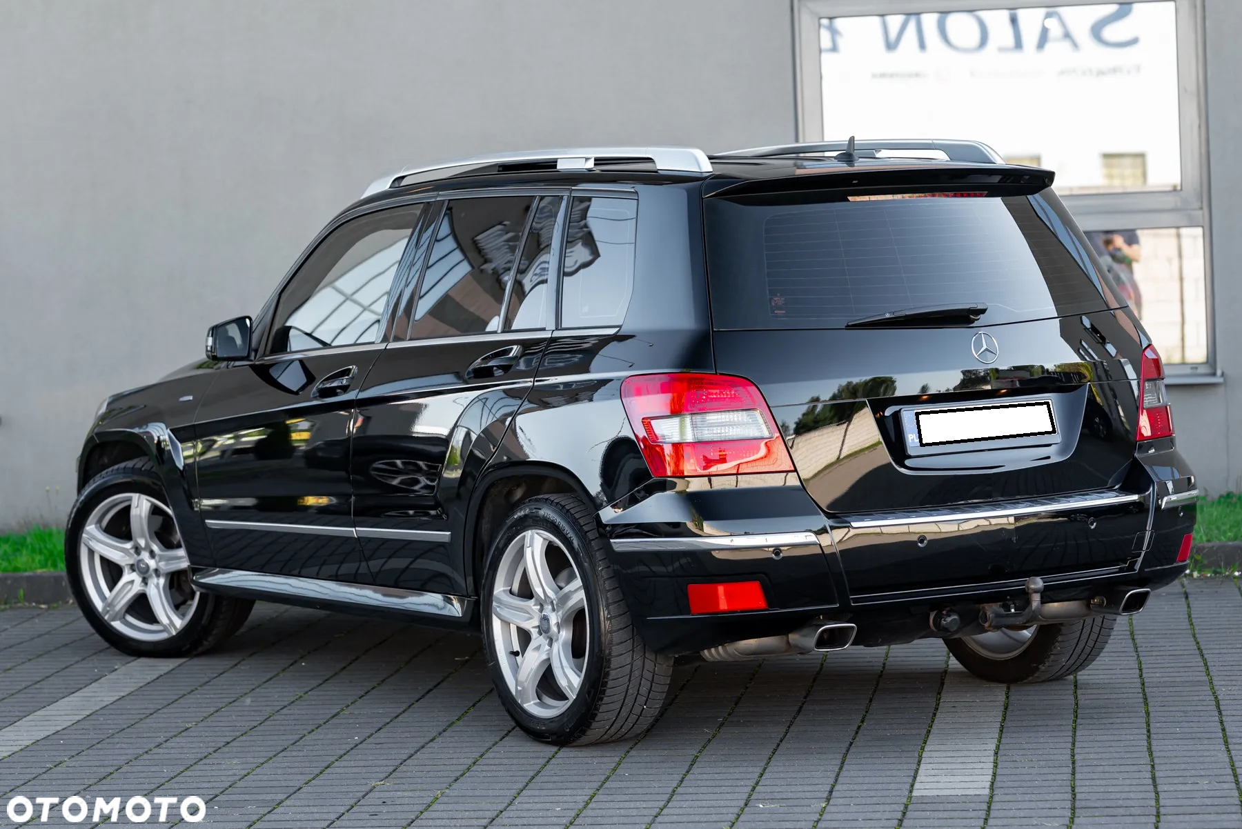Mercedes-Benz GLK 220 CDI 4-Matic - 13