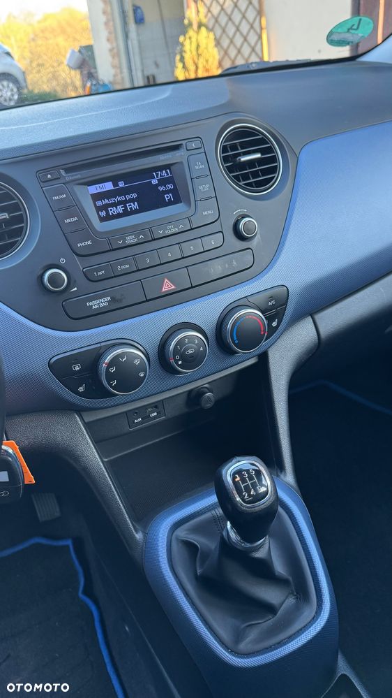 Hyundai i10 1.0 Premium - 9