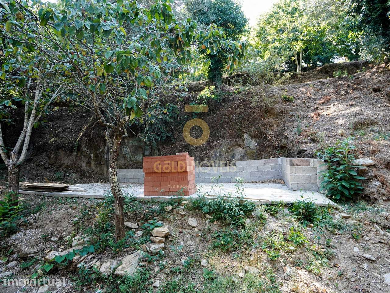 Terreno Rústico  Venda em Raiva, Pedorido e Paraíso,Castelo de Paiva - Grande imagem: 5/7