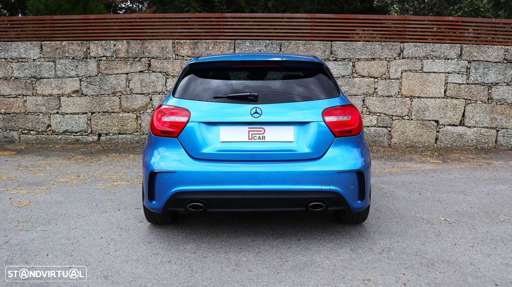 Mercedes-Benz A 160 d AMG Line Aut. - 10