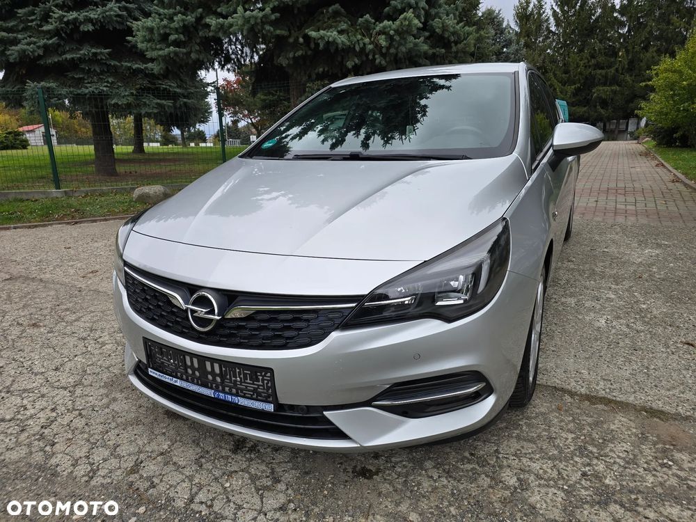 Opel Astra - 13