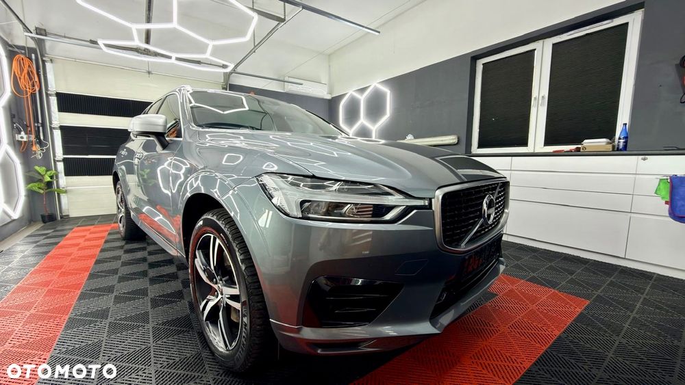 Volvo XC 60 D4 R-Design - 9