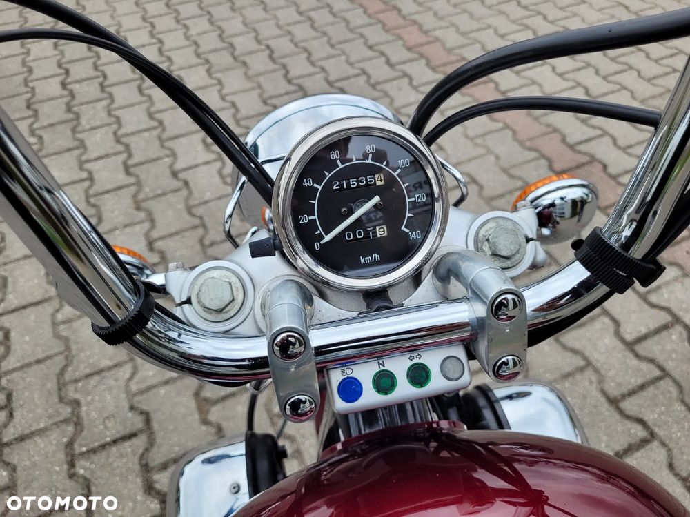Yamaha Virago - 5