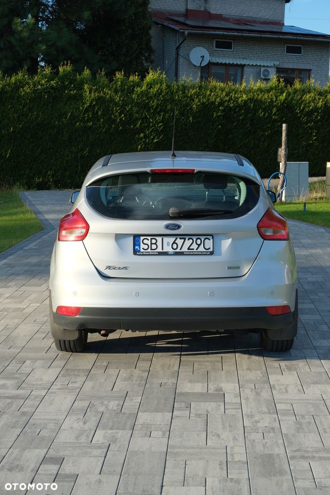 Ford Focus 1.0 EcoBoost Trend ASS - 5