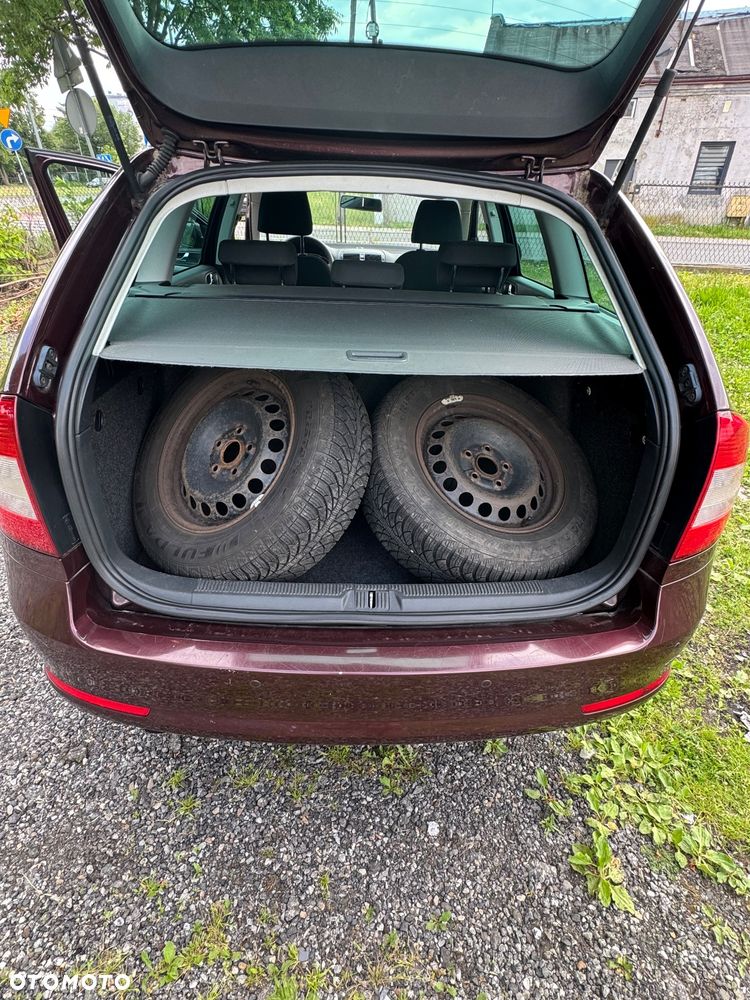 Skoda Octavia 1.6 TDI DPF FAMILY 4x4 - 4