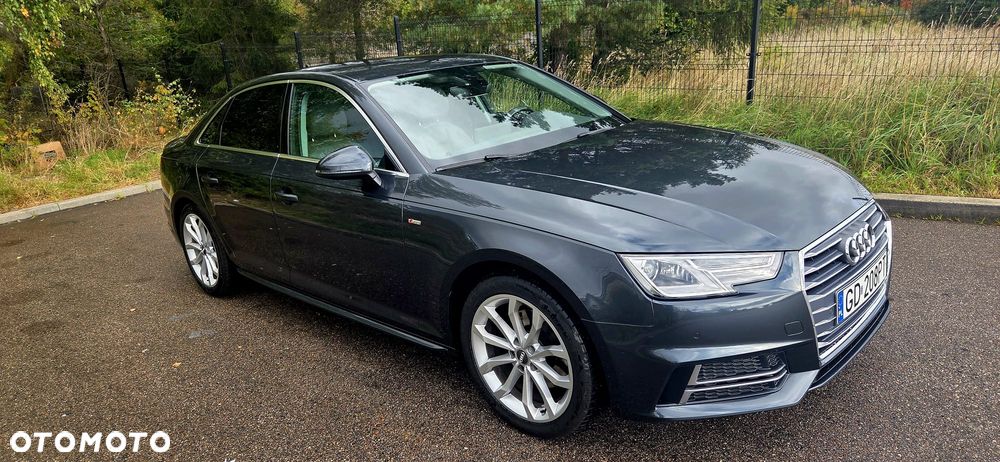 Audi A4 Limousine - 2