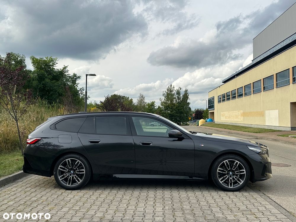 BMW Seria 5 - 12
