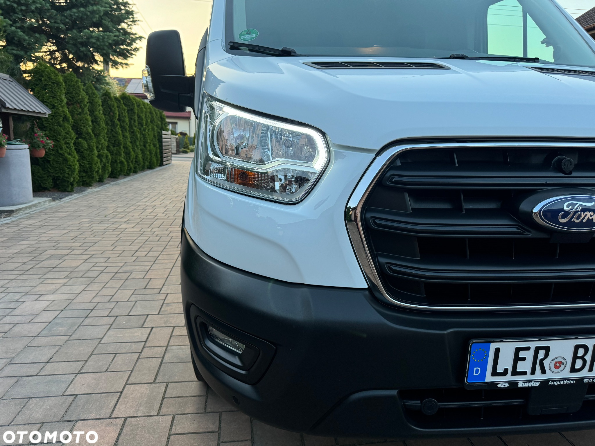 Ford Transit - 28