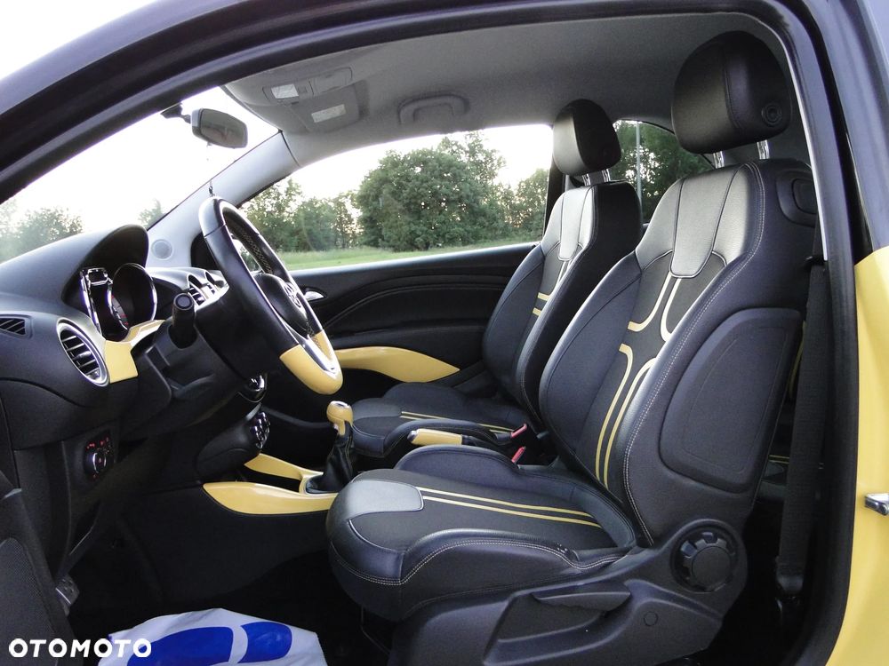 Opel Adam 1.4 Start/Stop Slam - 5