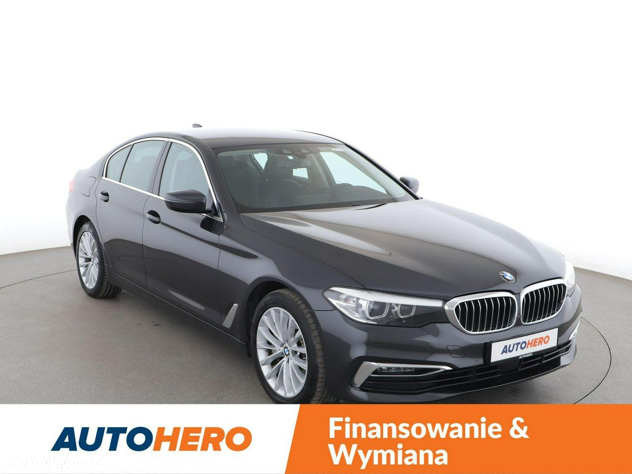 BMW Seria 5 530e xDrive Luxury Line - 10