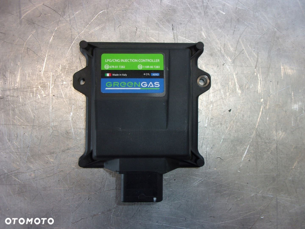 STEROWNIK GAZU LPG GREENGAS 67R-017282 110R-007283 MAZDA DEMIO I