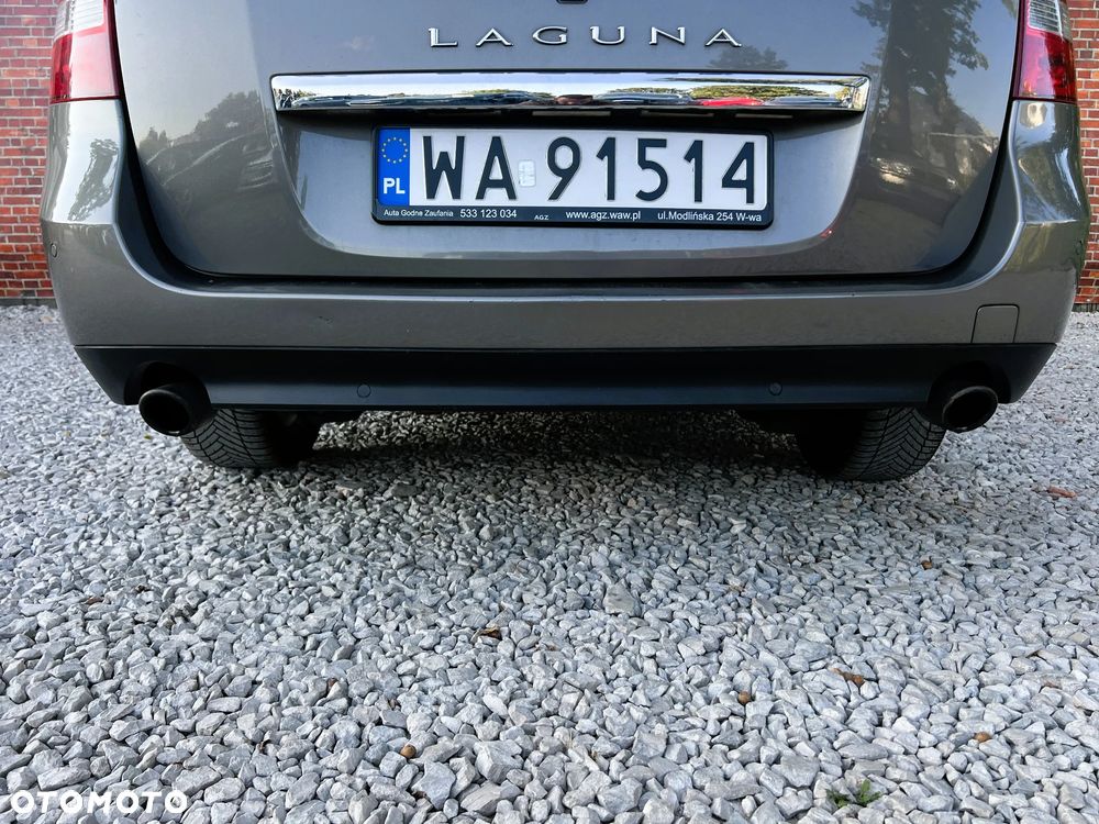 Renault Laguna II 2.0T Image - 38