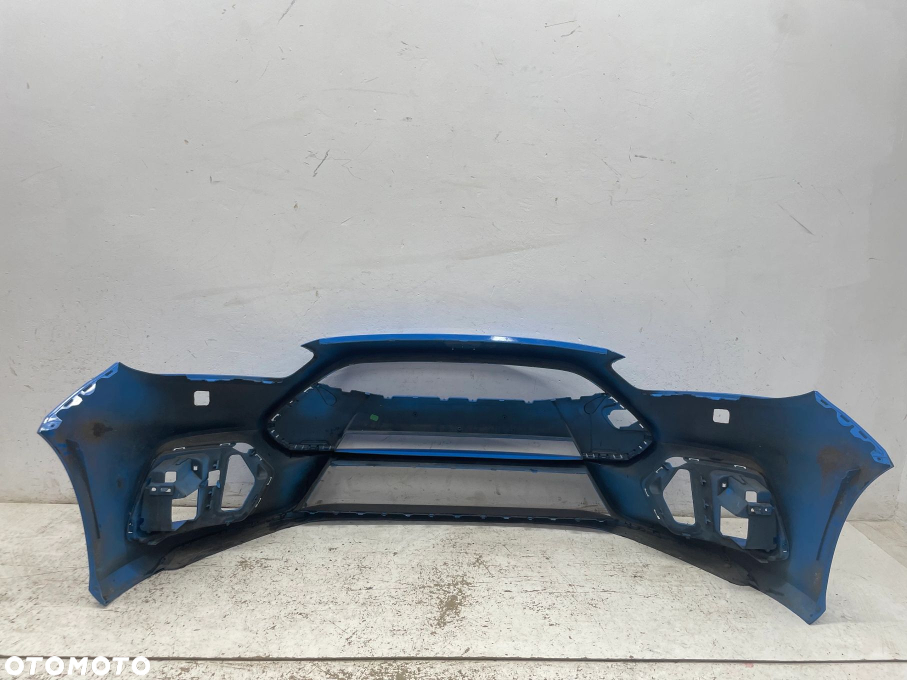 ZDERZAK PRZÓD PRZEDNI FORD FOCUS III RS SPRYSKI - 6