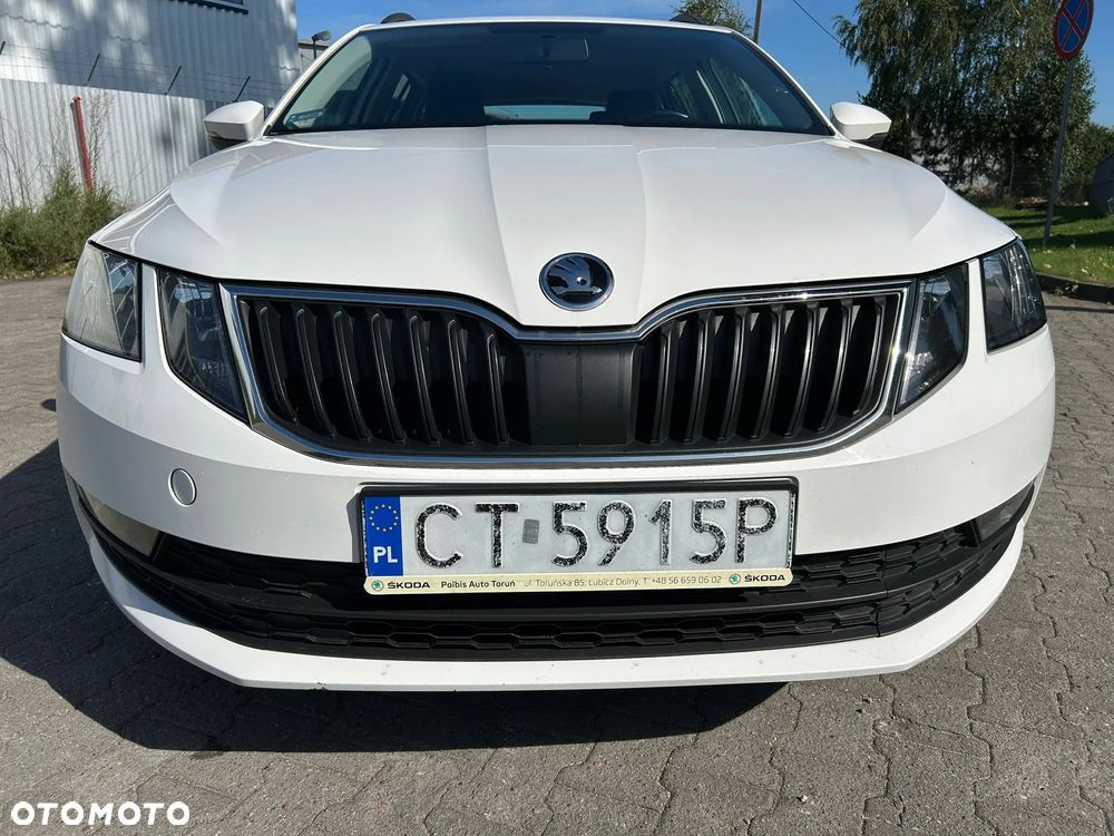 Skoda Octavia 1.4 TSI Active - 2