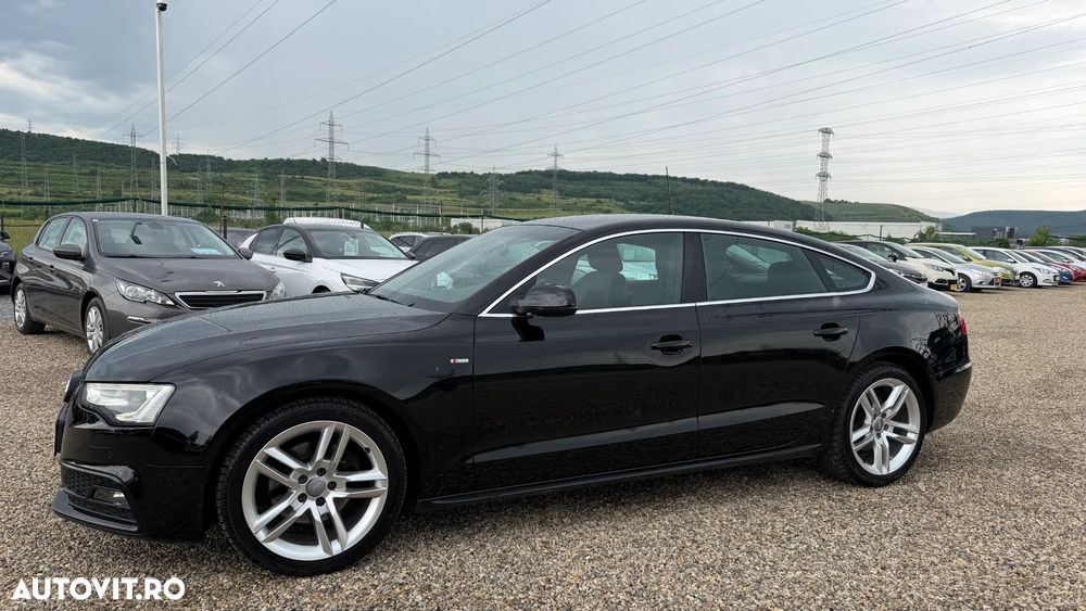 Audi A5 Sportback - 4