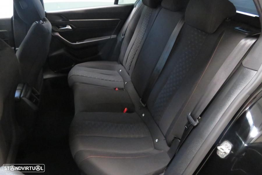 Peugeot 508 SW 1.5 BlueHDi Active Pack Business - 12