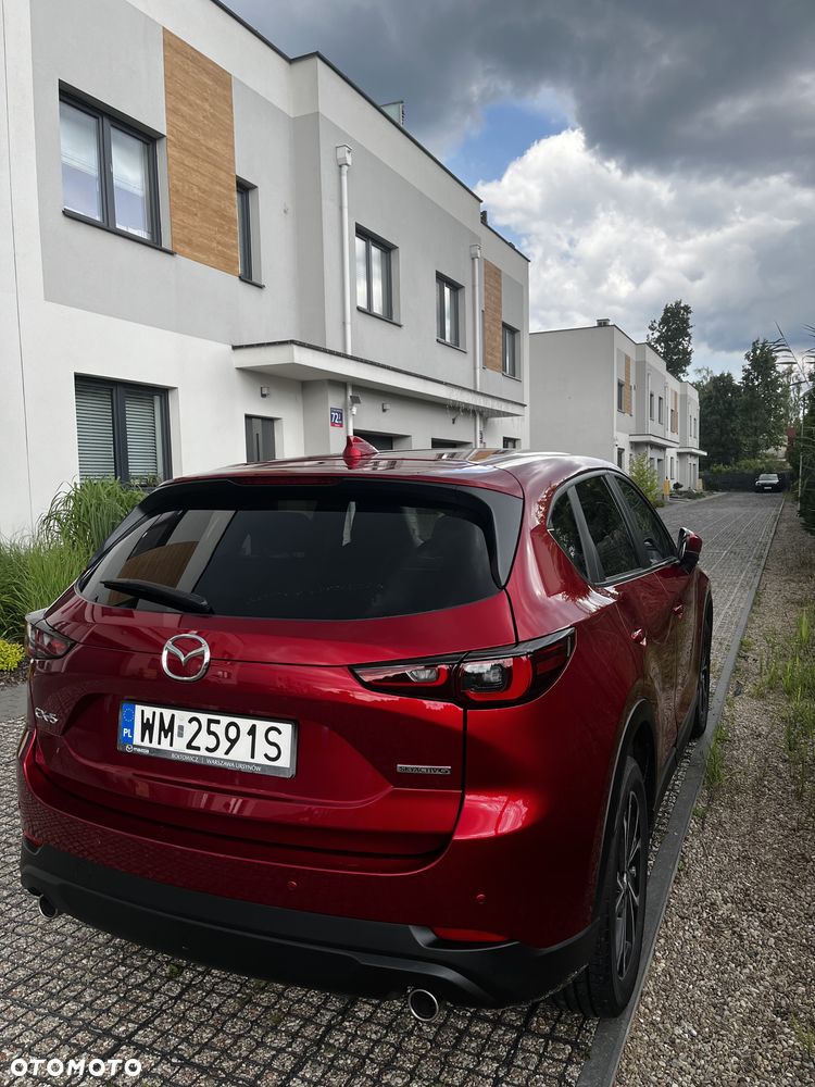 Mazda CX-5 2.0 Hikari 2WD - 5