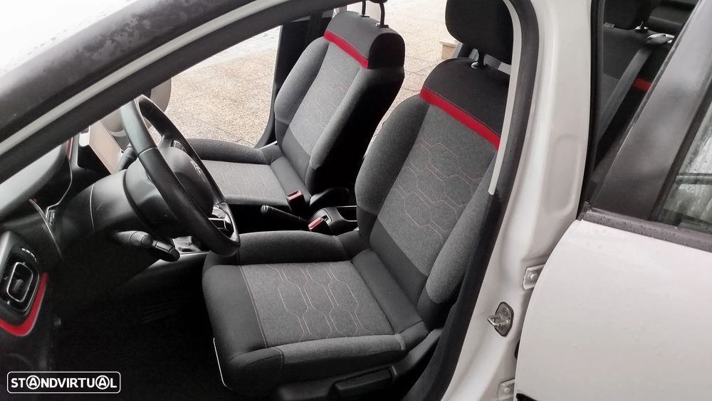 Citroën C3 1.2 PureTech Feel - 10