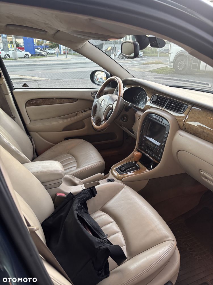 Jaguar X-Type - 5