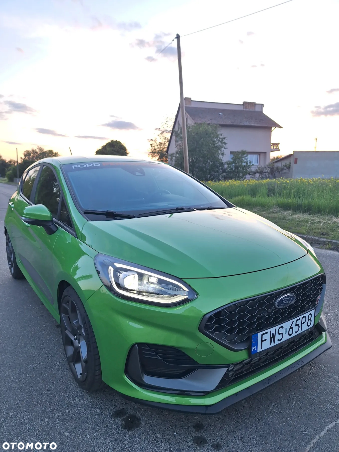 Ford Fiesta 1.5 EcoBoost ST ASS - 2