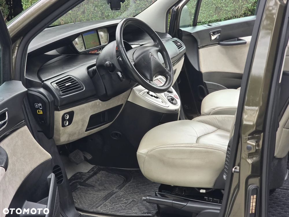 Citroën C8 HDi 165 Exclusive - 10