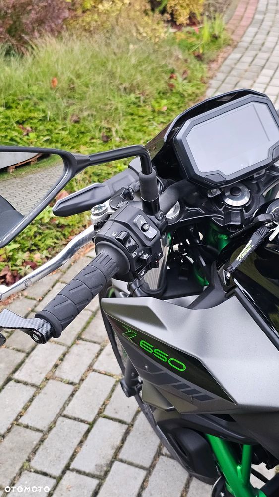 Kawasaki Z 650 - 14