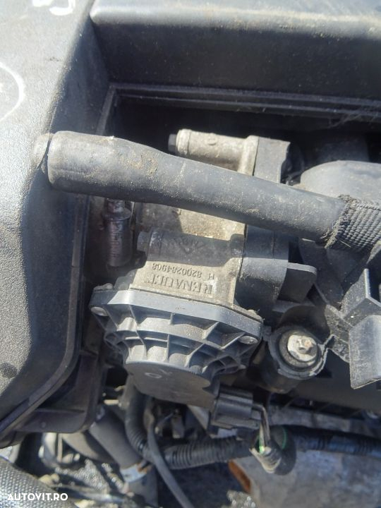 Vand Clapeta de Acceleratie Dacia Sandero 2 1.2 Benzina Euro5 din 2012 cod: 8200284968 - 2