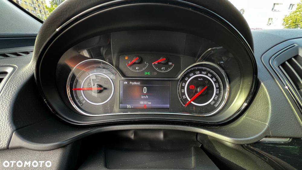 Opel Insignia 2.0 CDTI Cosmo 4x4 S&S - 6