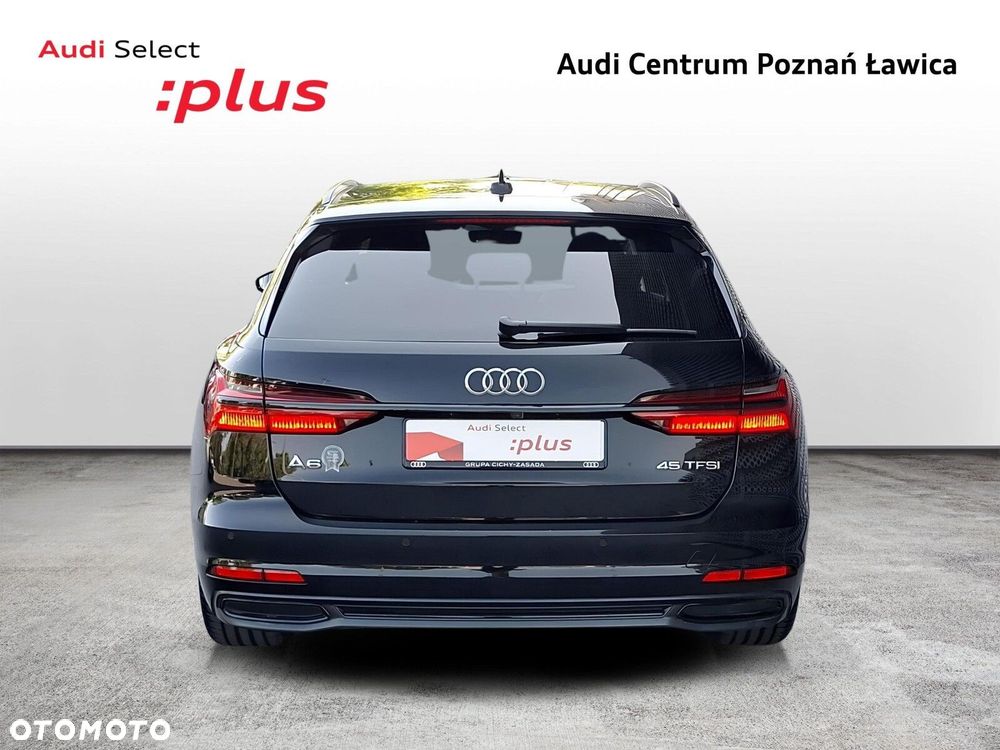 Audi A6 Avant 45 TFSI mHEV Quattro Sport S tronic - 9