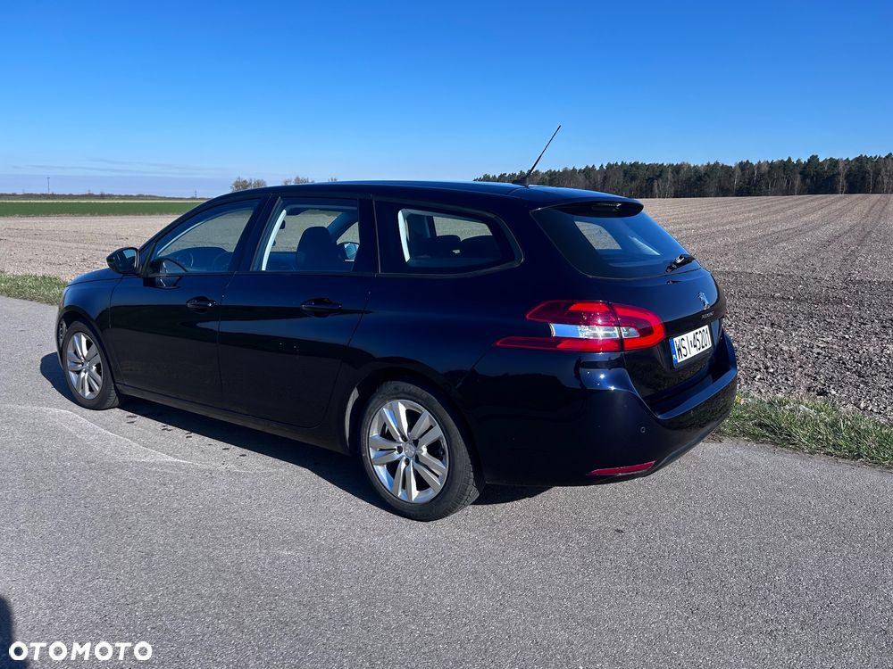 Peugeot 308 1.5 BlueHDi Business Line S&S - 13