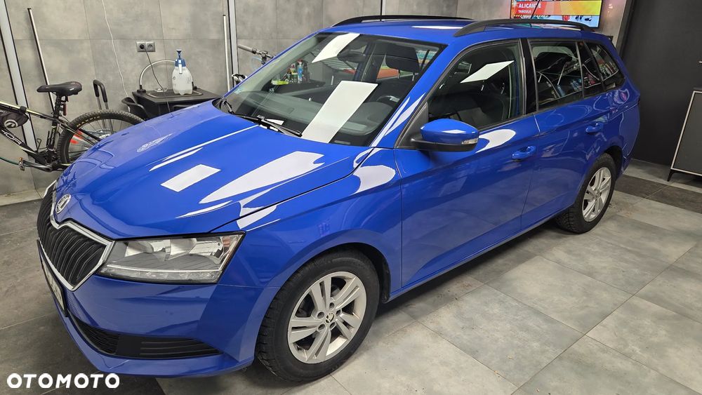 Skoda Fabia 1.0 Ambition Plus - 22