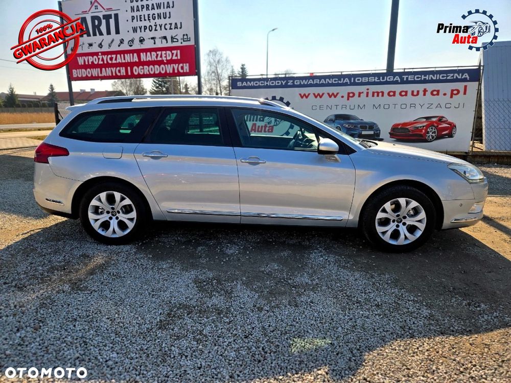 Citroën C5 HDi 115 FAP Business Class - 10