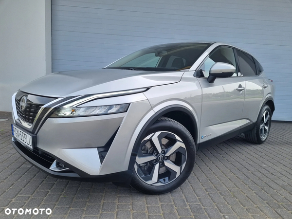 Nissan Qashqai 1.5 e-POWER N-Connecta
