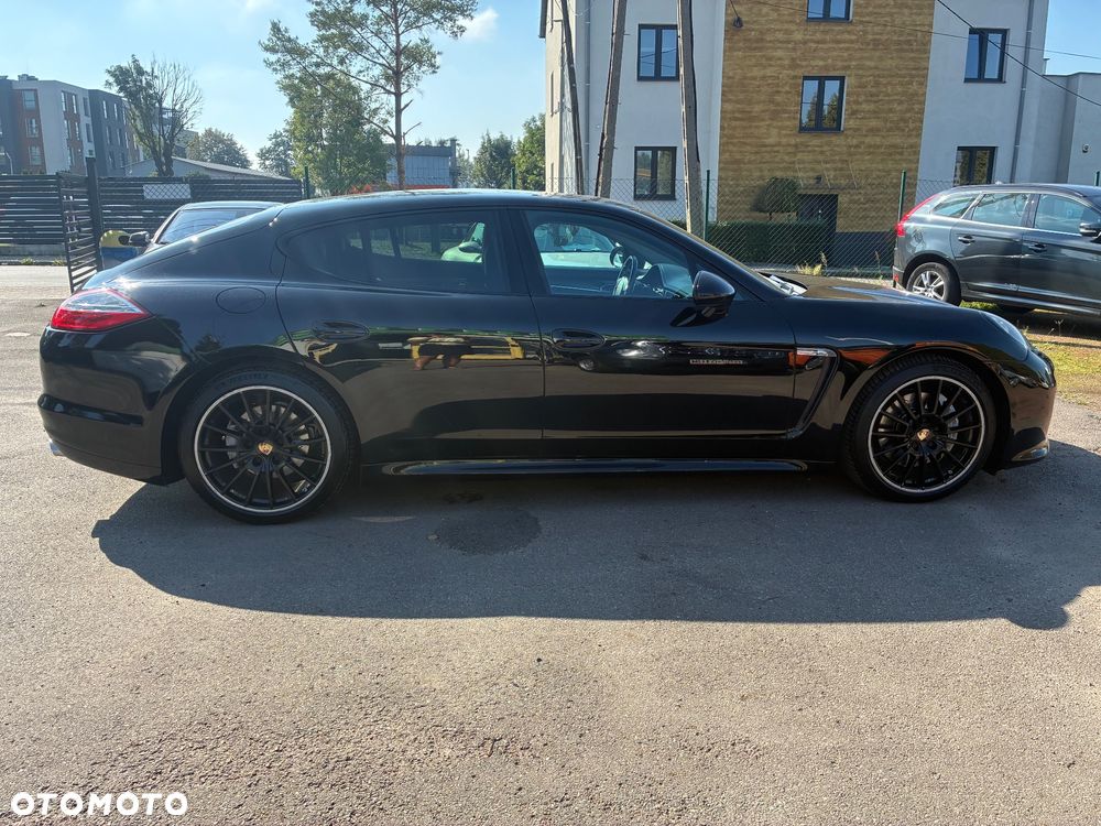 Porsche Panamera Diesel - 4
