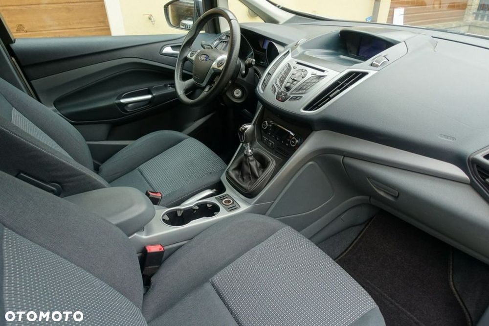 Ford C-MAX - 13