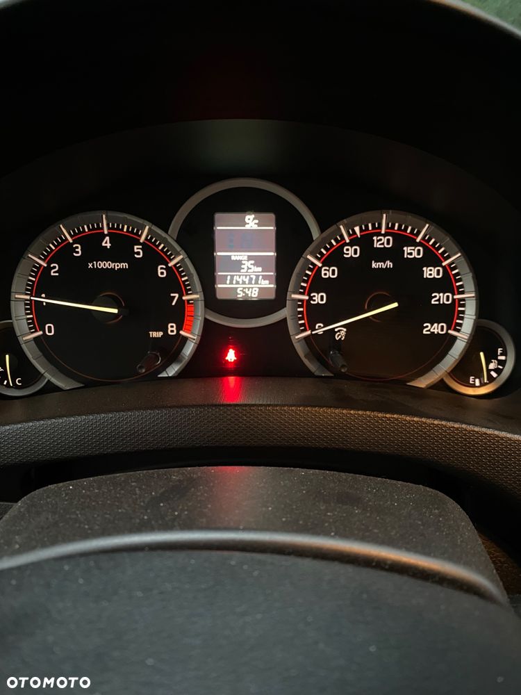 Suzuki Swift 1.6 Sport - 9