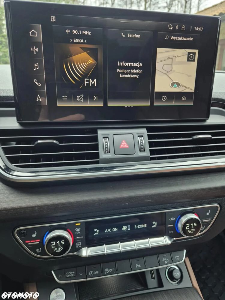 Audi Q5 45 TFSI quattro S tronic S line business - 21
